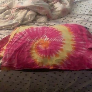 It’s OK but it gets uncomfortable around the waist